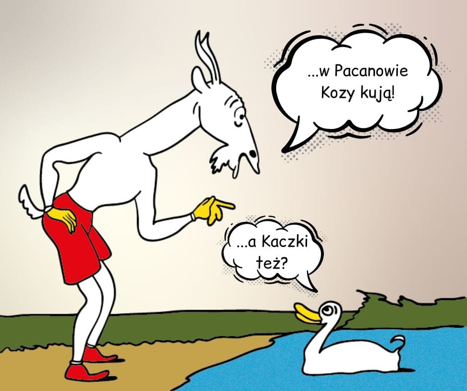 Koziołek Matołek to prawdopodobnie jeden z najlepszych komiksów wszechczasów